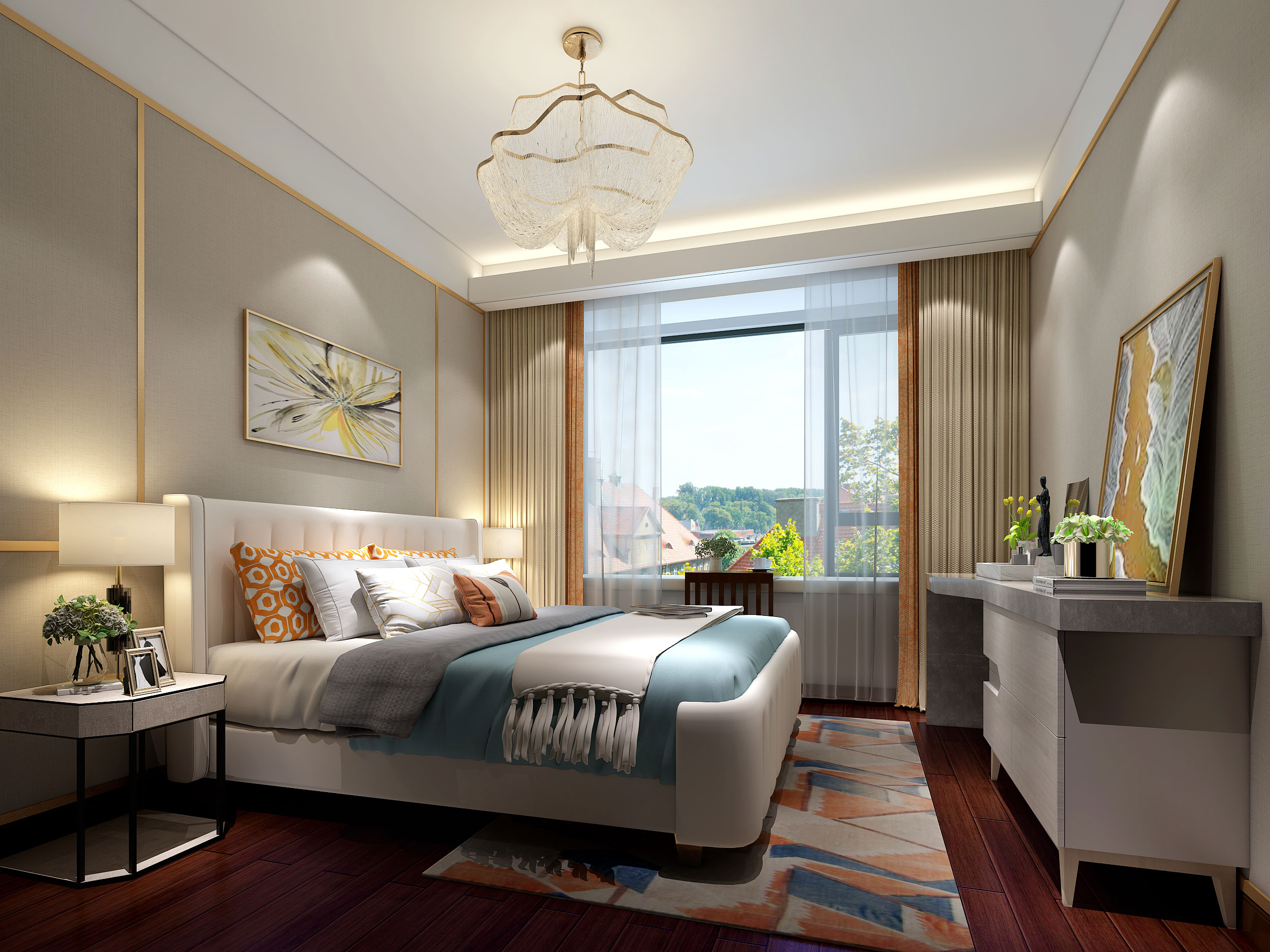 靜安府  后現代風格 